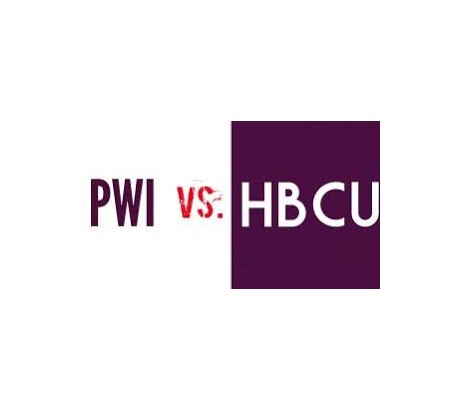 PWI vs. HBCU