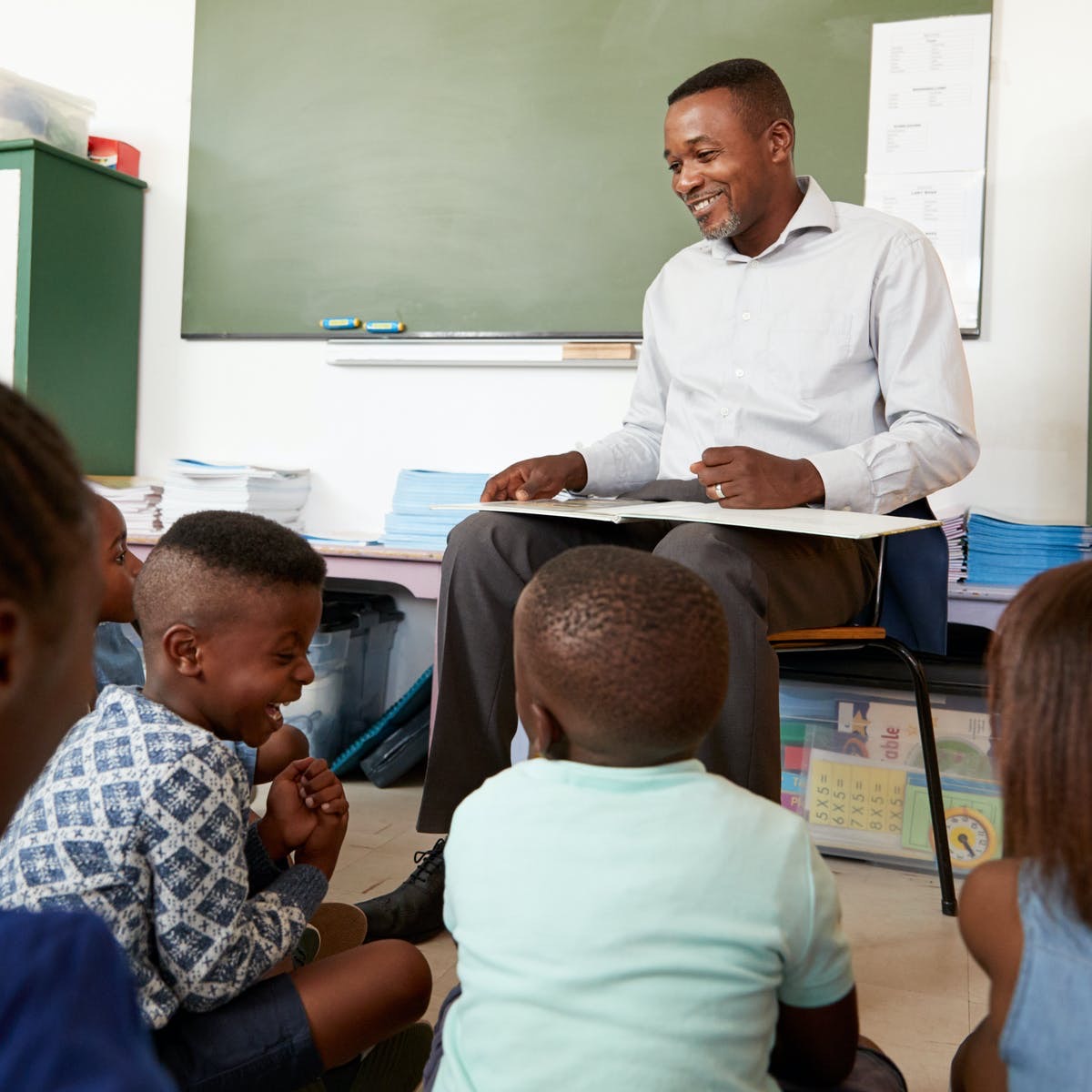 Special to The Sojourners Digest: Breaking the Stigma: Black Men in Education