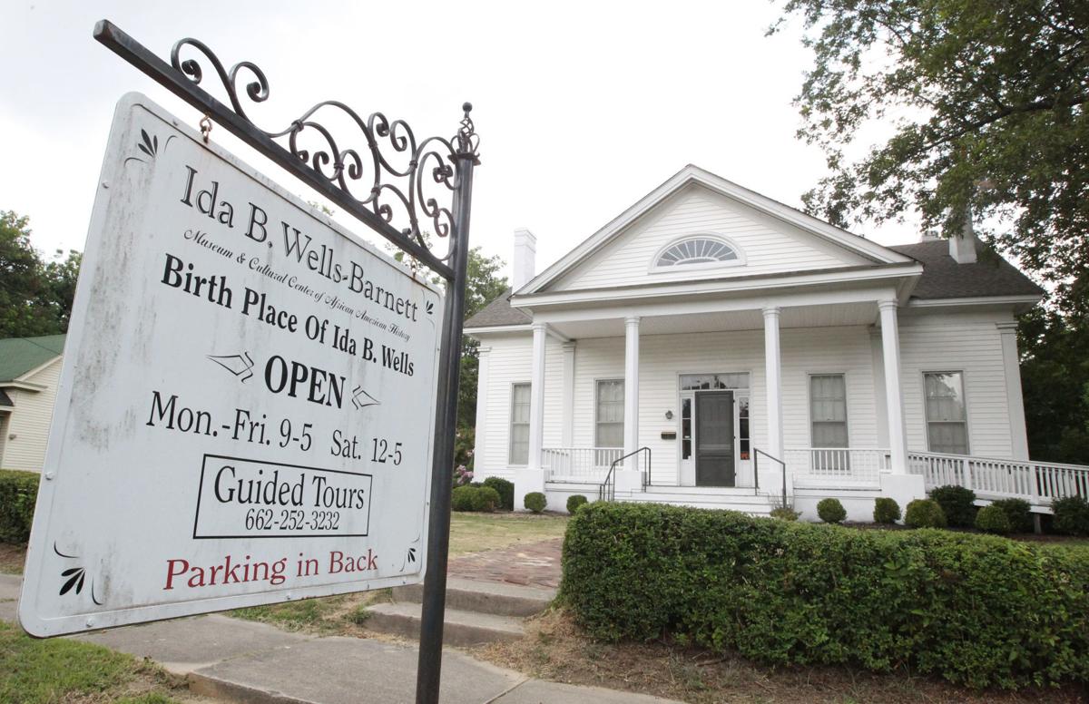 Tales from the Trail: Ida B. Wells-Barnett Museum