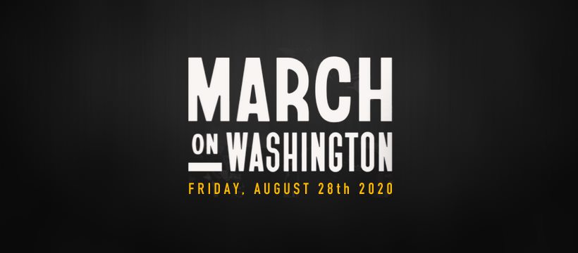 March on Washington Renews Pleas for Justice and Equality