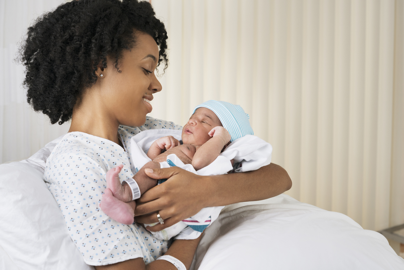 High Infant Mortality Rates a Threat to Black Babies