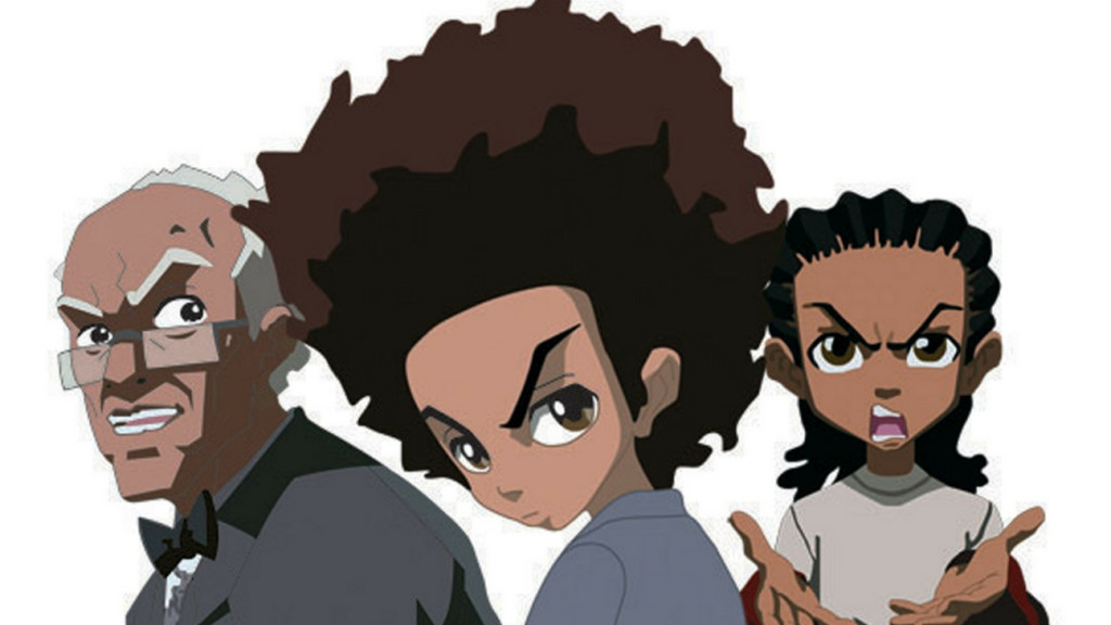 Three Times the Boondocks Predicted Real Life