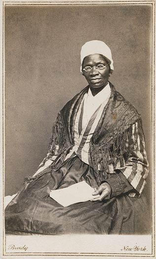 Tales From the Trail: Ain’t I A Woman? Presenting Sojourner Truth