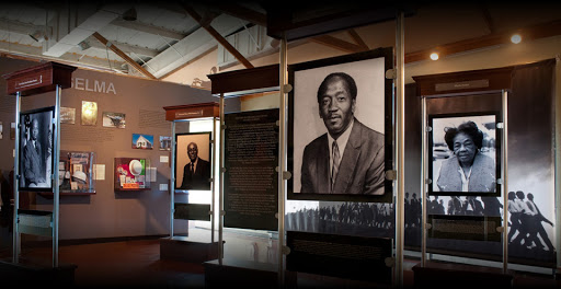 Tales from the Trail: National Voting Rights Museum & Institute