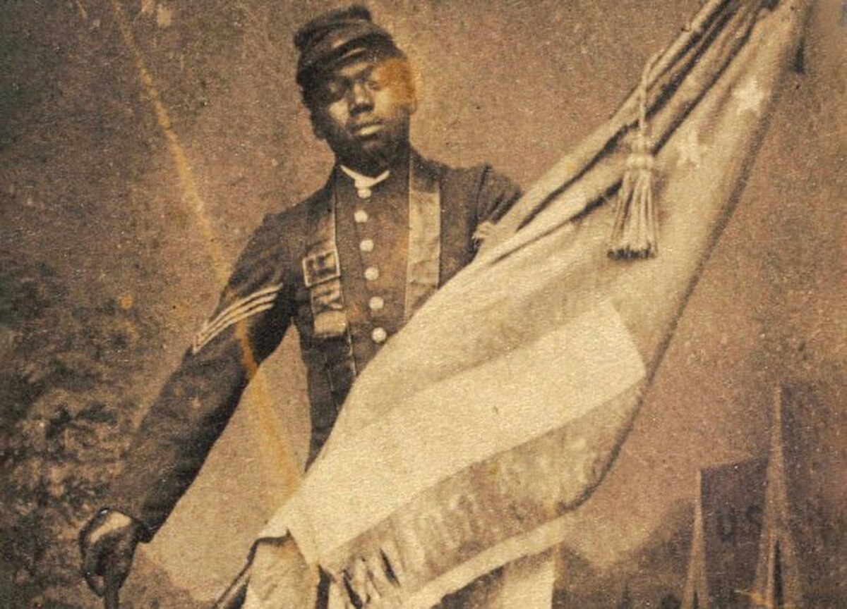 Tales from the Trail: Sgt. William Harvey Carney