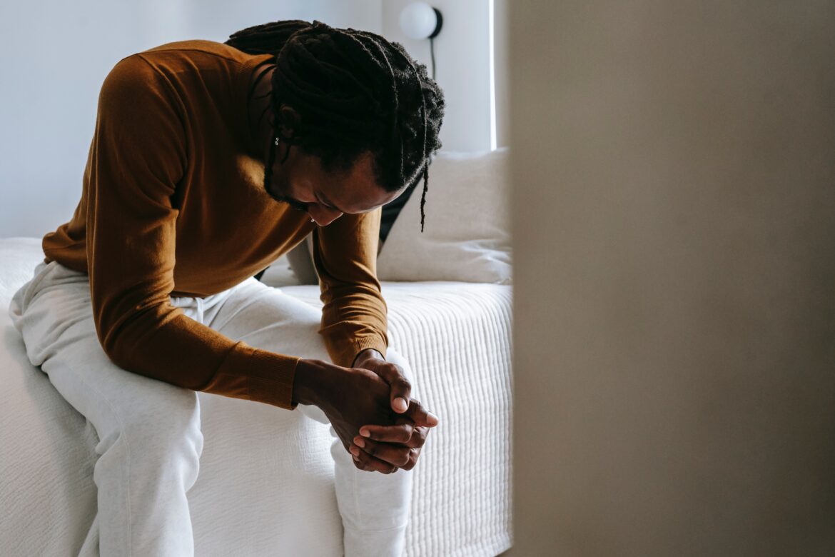 The Hidden World Of Depression In The Black Community