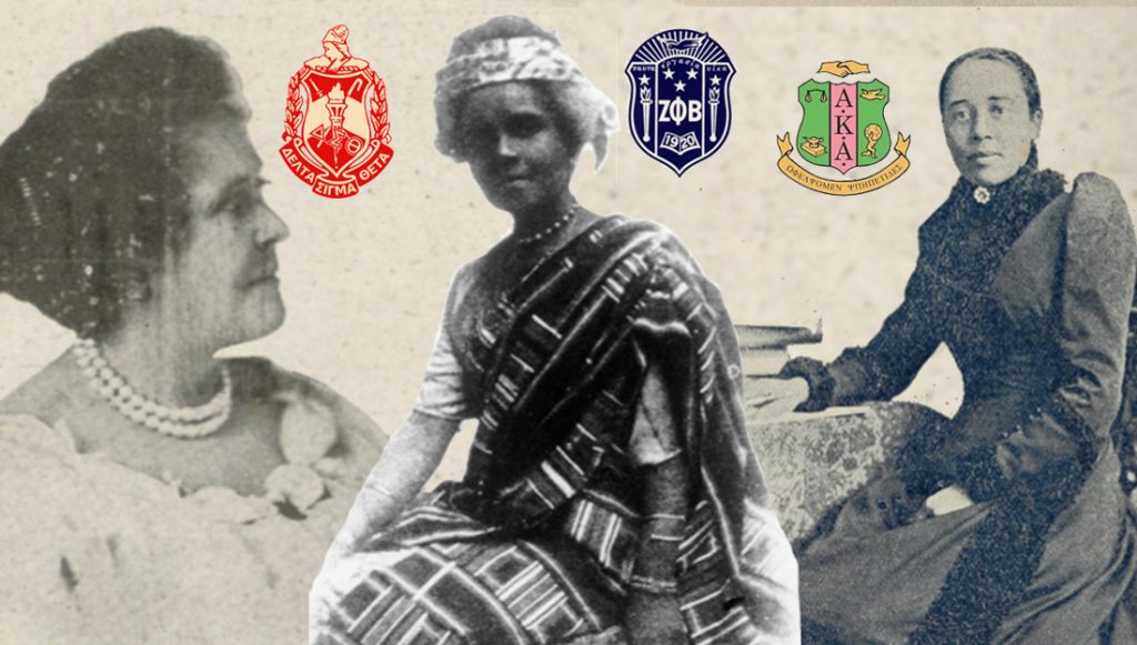 These Black Sorority Sisters Played Influential Roles in the Women’s Suffrage Movement