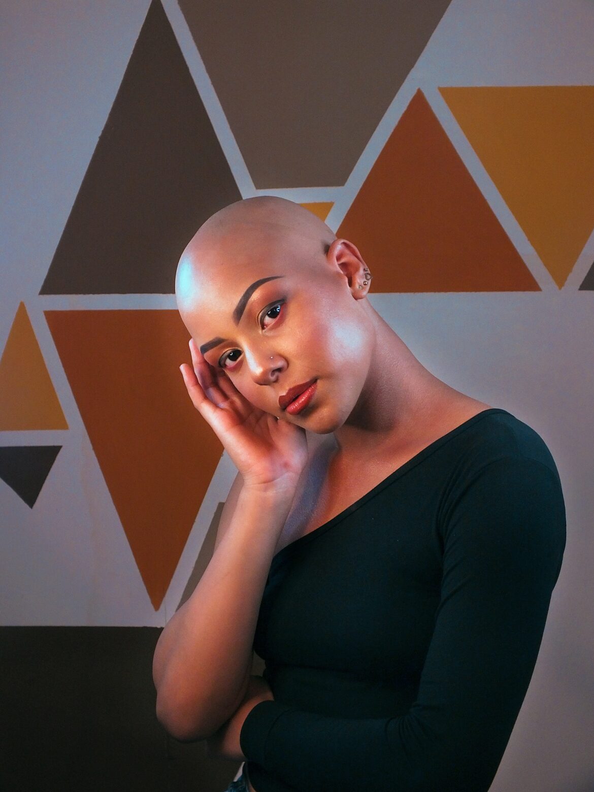 Living Empowered With Alopecia